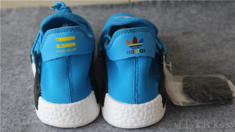 Adidas NMD Human Race Blue